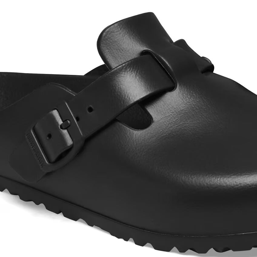 Birkenstock Men's  Boston EVA Clogs 1002314 Black EU 43
