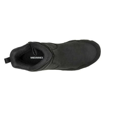 Men's Merrell Coldpack 3 Thermo Tall J037201Z Waterproof Zipper Earth Boot