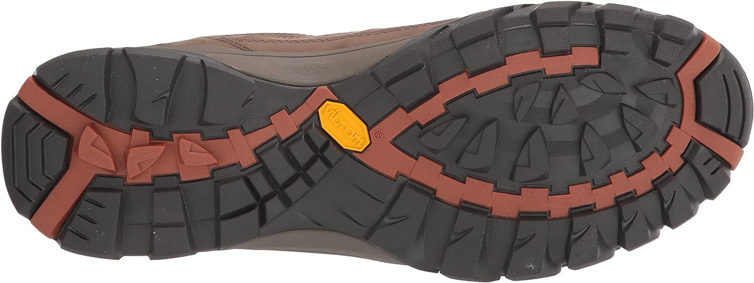 Vasque Men's Talus at Ud Low Hiking Shoe Brown Olive/Ginger Brand New - AllSportsWearUSA