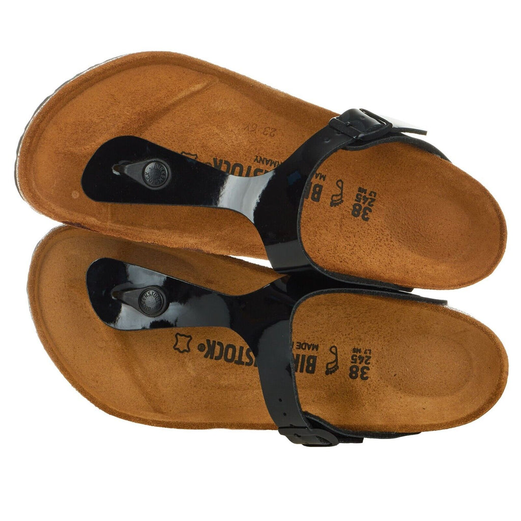 Birkenstock Women's Gizeh Lightweight Comfortable Thong Sandals SIZE 38/7.5 - AllSportsWearUSA