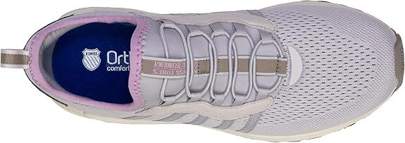 K-Swiss Tubes Slip-On Women's Sneaker 99085 Lavander Brand New