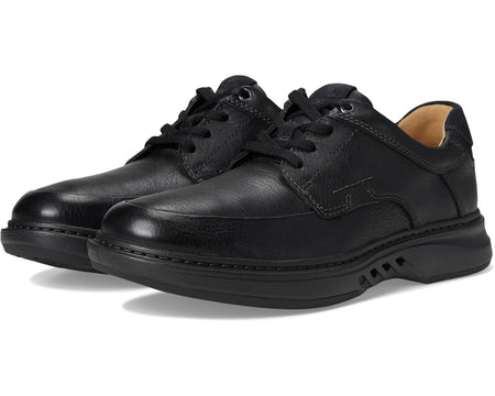 Clarks Un Briley Lace Men's Lace-up Boots 26179979 Black Leather