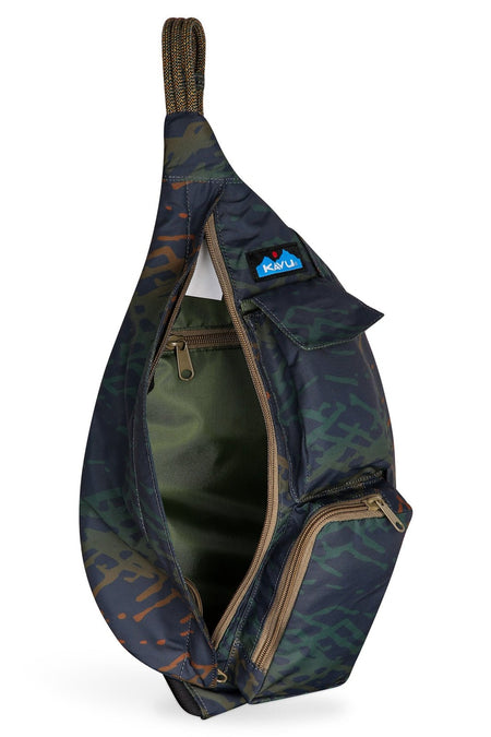 Kavu Rope Mini Sling Bag Sierra Range 9536-2657
