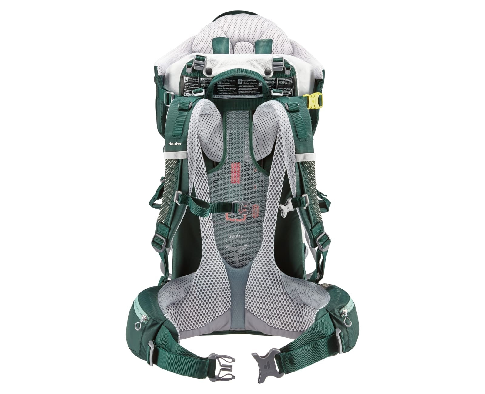 Deuter Kid Comfort  Carrier Backpack 3621221-2000 Forest