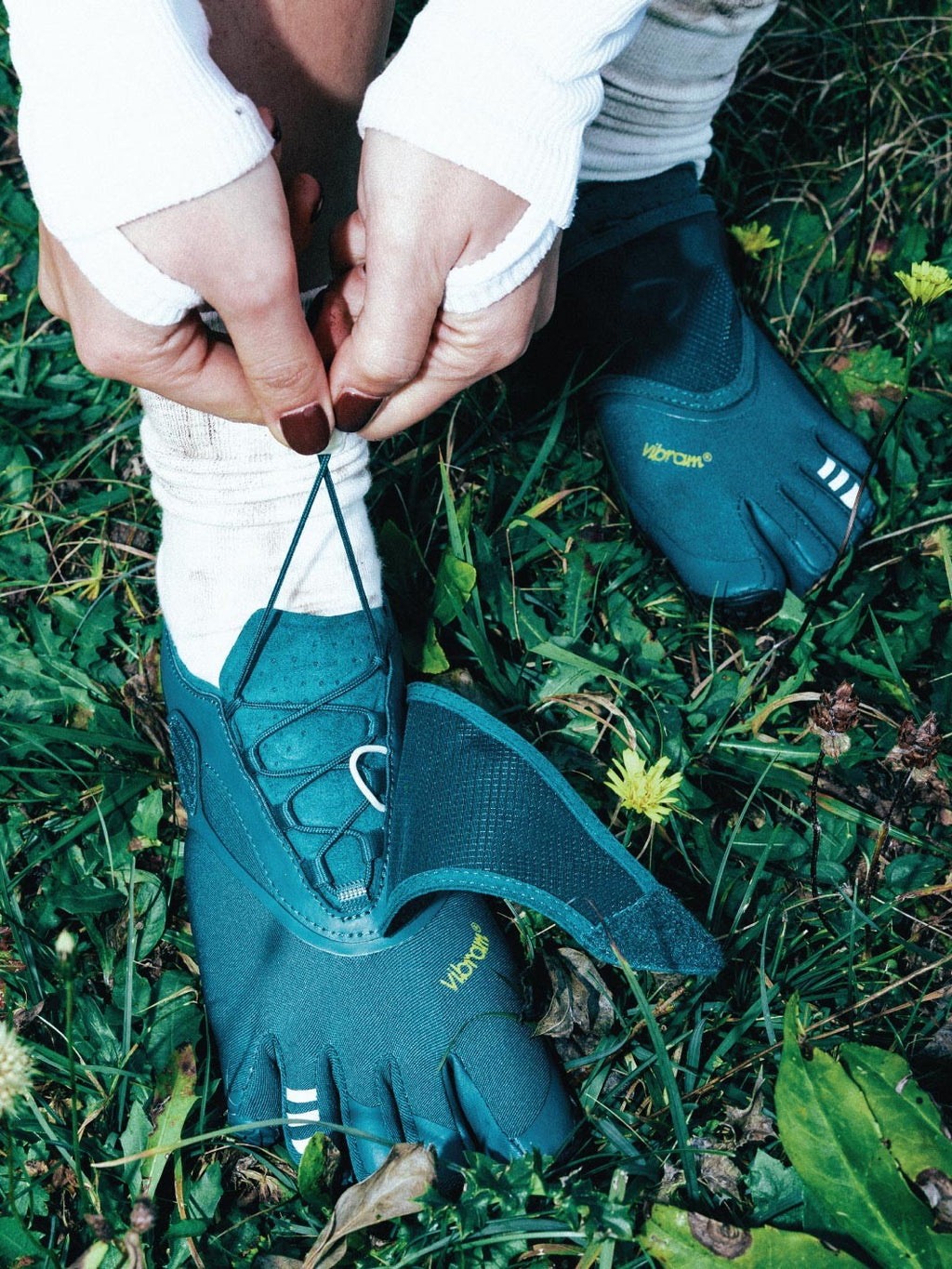 Vibram  Five Fingers Trailope Women's 25W7506 Deep Lake