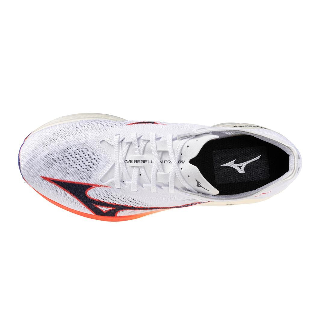 Mizuno Unisex Wave Rebellion Pro 3 Lo Running Shoe 411526-005S