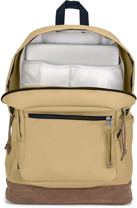 JanSport JS0A4QVA003 Right Pack Backpack Curry