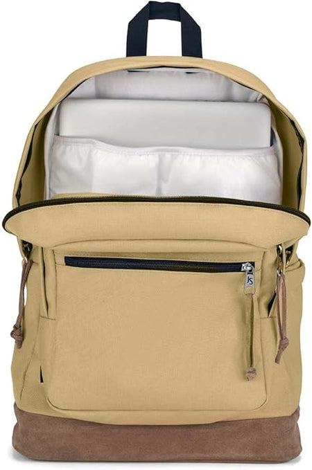 JanSport JS0A4QVA003 Right Pack Backpack Curry