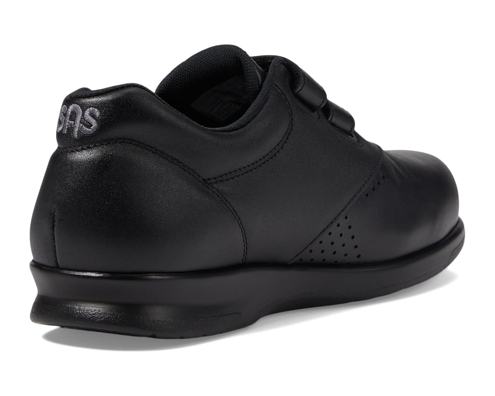 SAS Me Too Adjustable Comfort Shoe Women's Black