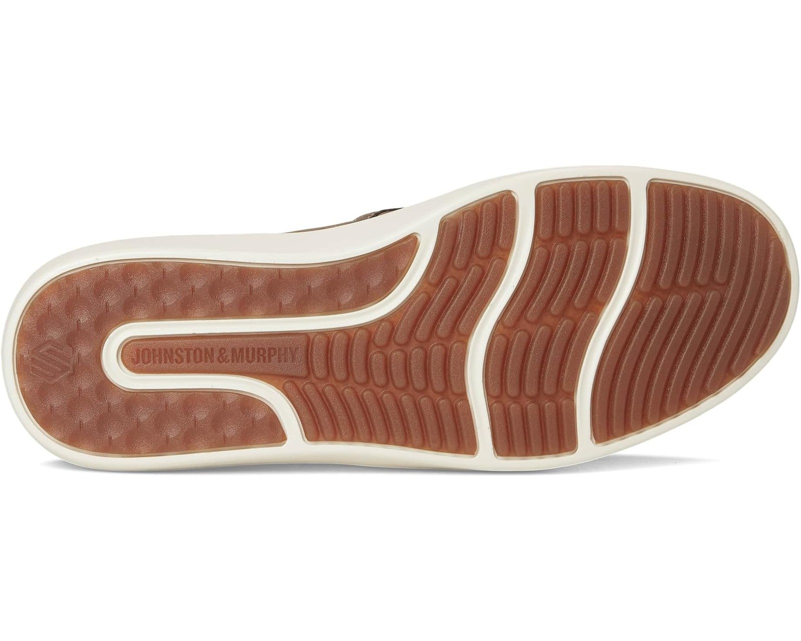 Johnston & Murphy McGuffey 2.0 Slip on Shoes 025-02990 Taupe Woven Tumbld Nubuck