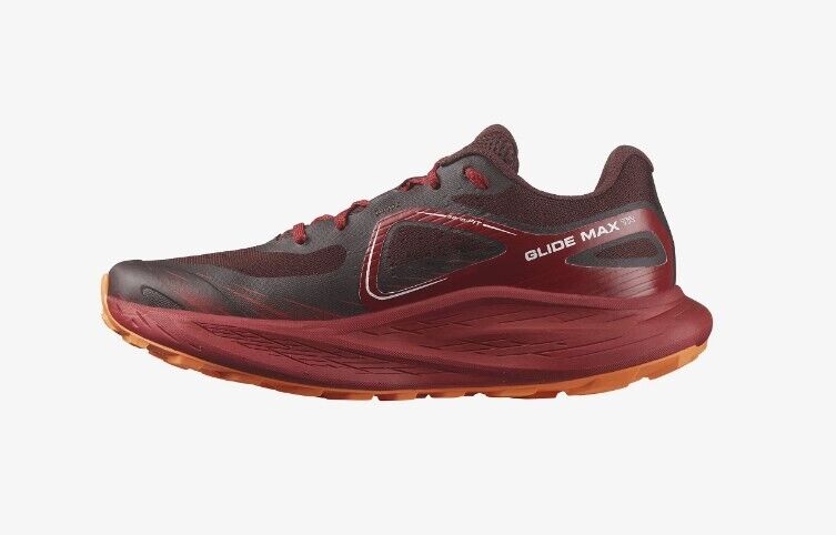 Salomon Men's Glide Max TR Trail Running Shoes L473173 Brand New - AllSportsWearUSA