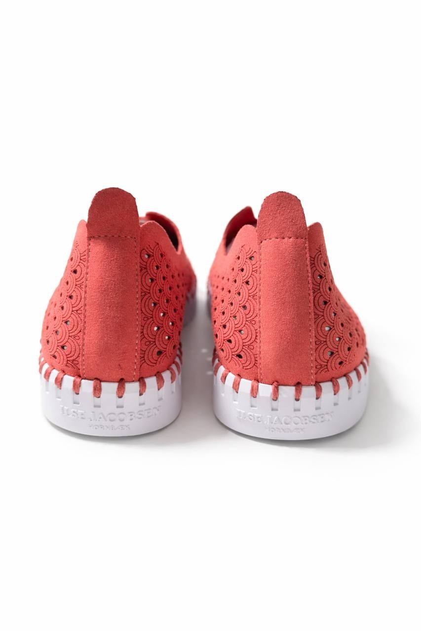 lse Jacobsen Women's Slip on TULIP 139-321100A Rough