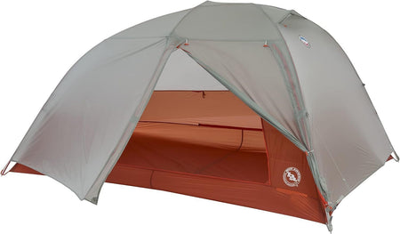 Big Agnes Copper Spur HV UL 2 Person Long Orange Ultralight Backpacking Tent New - AllSportsWearUSA