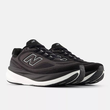 New Balance Women's Running Shoes 1080v15 Black Slate Grey