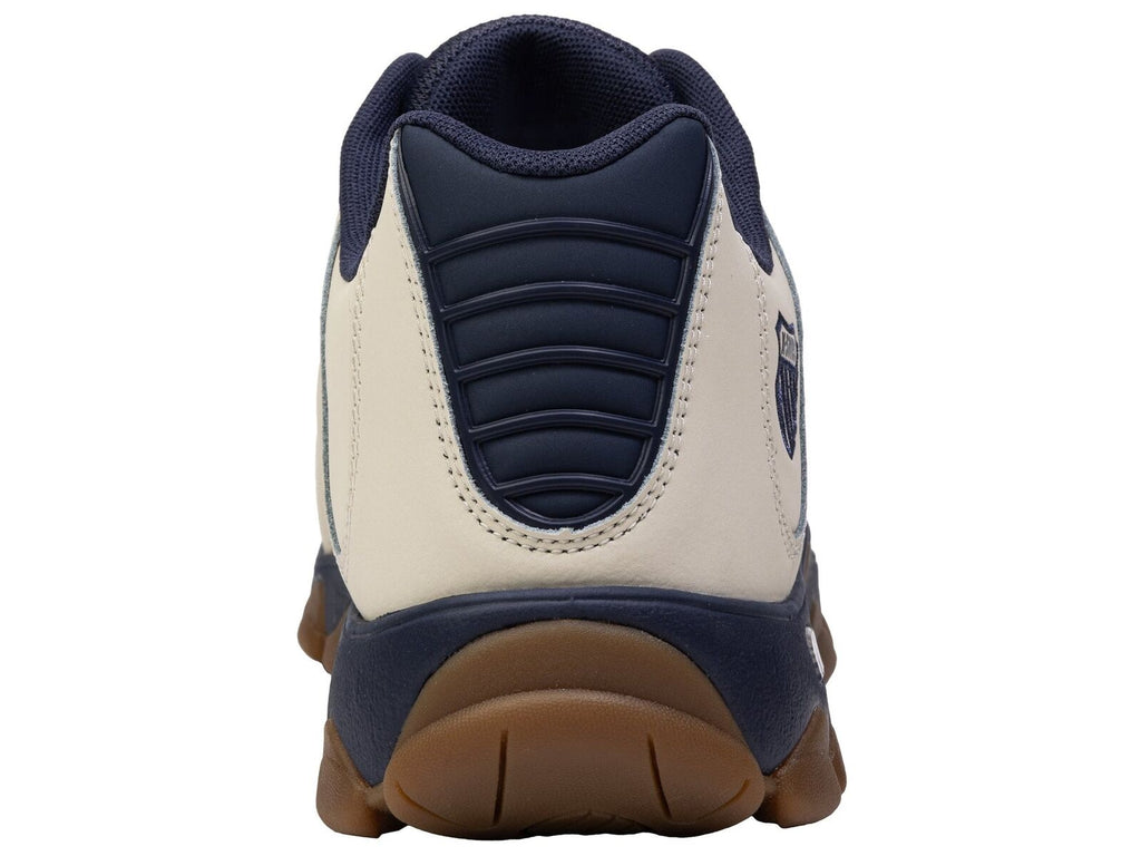 K-Swiss Mens ST329 CMF 03426-271-XW-M bone white Sneaker Brand New - AllSportsWearUSA