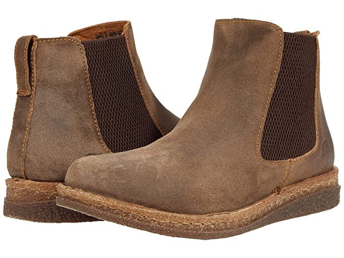 Born Faline (Taupe) Women's Shoes BR0028917 US 6.5