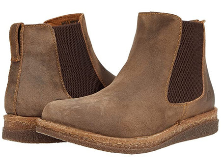 Born Faline (Taupe) Women's Shoes BR0028917 US 6.5