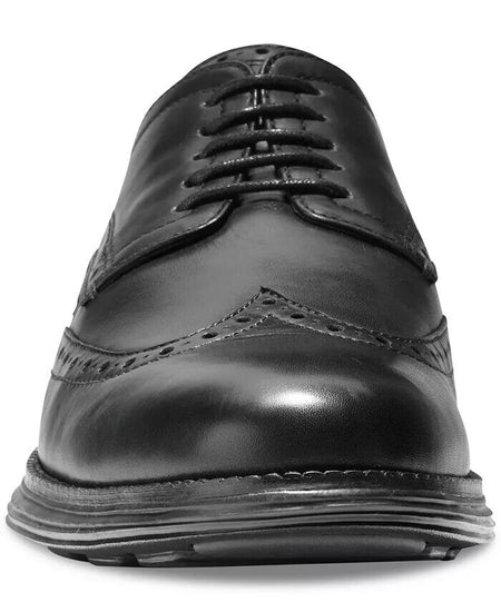 Cole Haan Men's Original Grand Classic Wing Oxford Shoe Black C27984 Brand New - AllSportsWearUSA