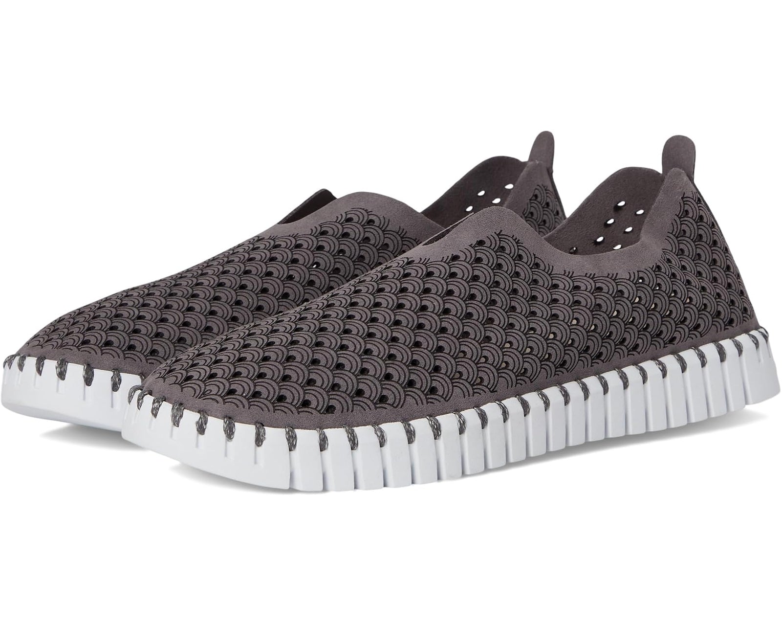 Ilse Jacobsen Women's TULIP139-020A Smoked Pearl