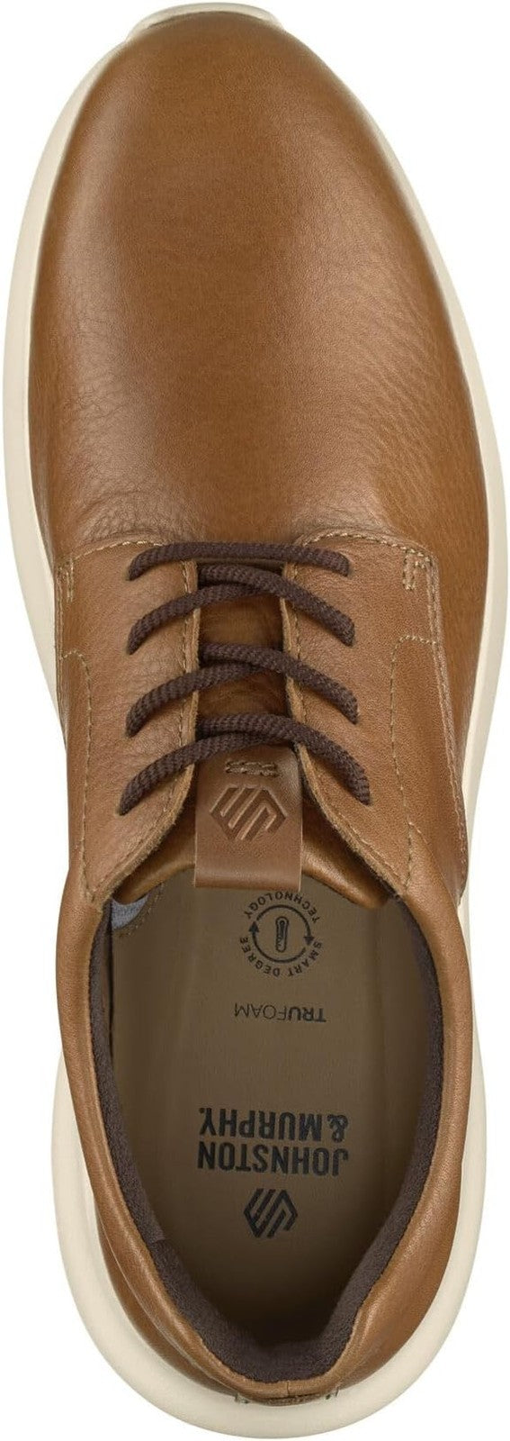 Johnston & Murphy Men's Amherst 2.0 Plain Toe Dress Casual Sneaker