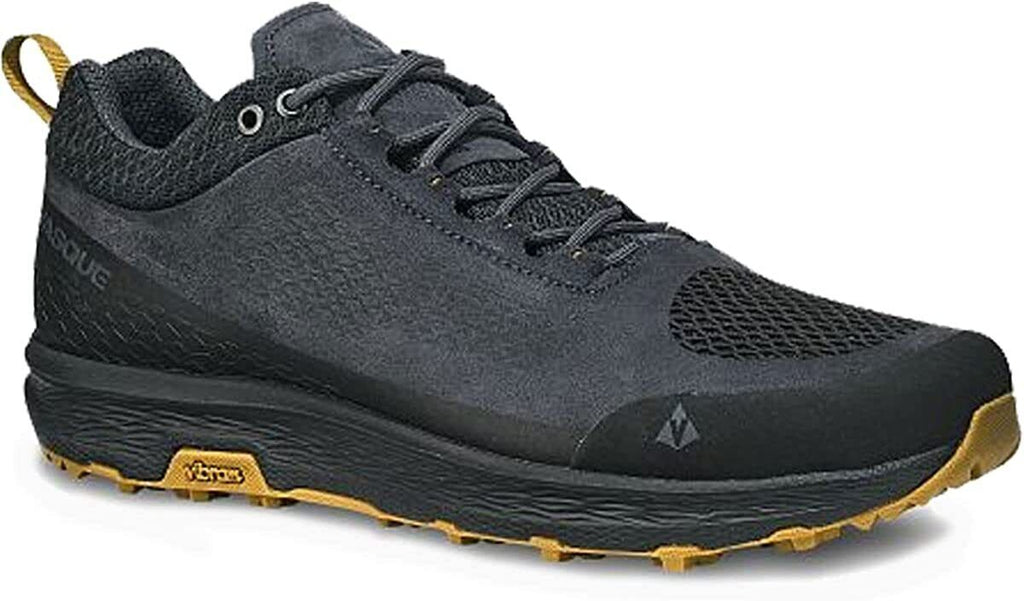 VASQUE Breeze LT NTX Low Mens Boot WP Ebony D Width HIKING SHOE