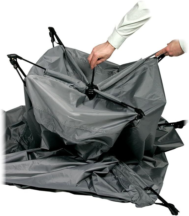 Cleanwaste Go Anywhere Privacy Shelter D117PUP - AllSportsWearUSA