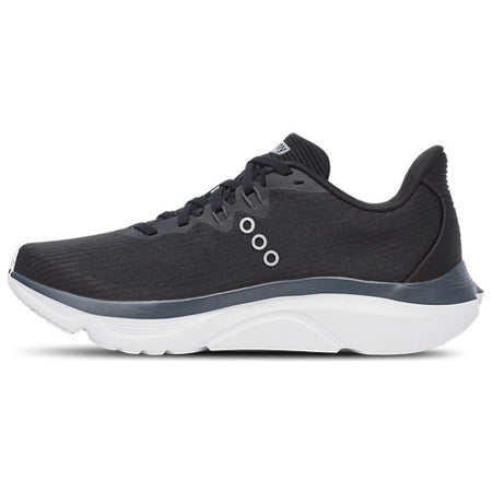 Saucony Kinvara 16 Womens Running Shoes Black/White S11020-200