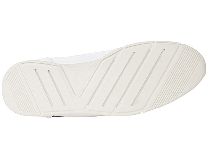 LACOSTE Menerva Sport 0121 1 CMA Men White/Dark Green (7-42CMA00151R5) size 11.5 - AllSportsWearUSA