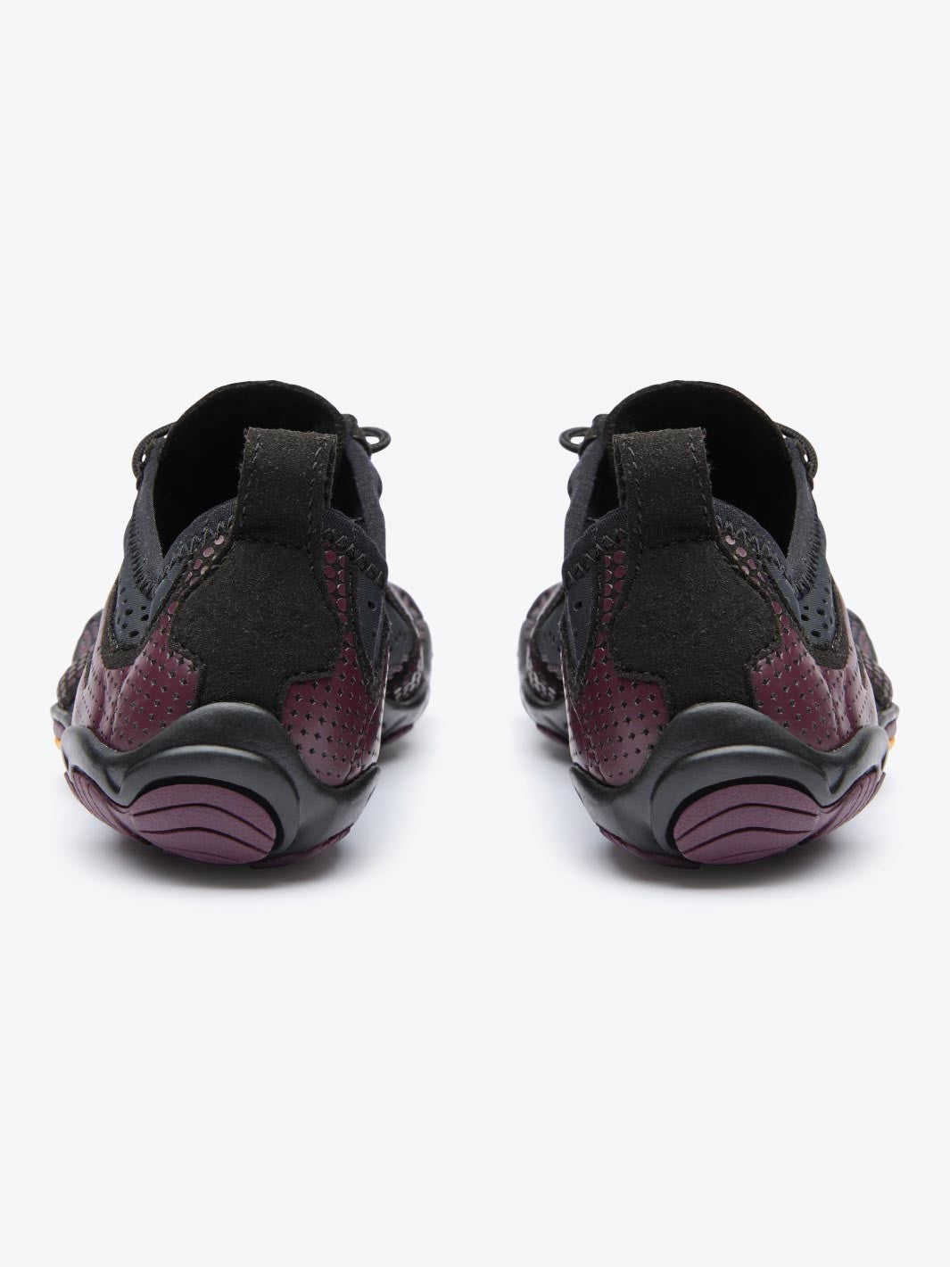 Vibram Womens 25W7005 V-Run  Black / Fig