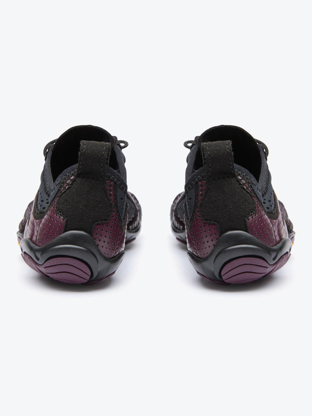 Vibram Womens 25W7005 V-Run  Black / Fig