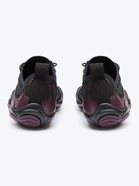 Vibram Womens 25W7005 V-Run  Black / Fig