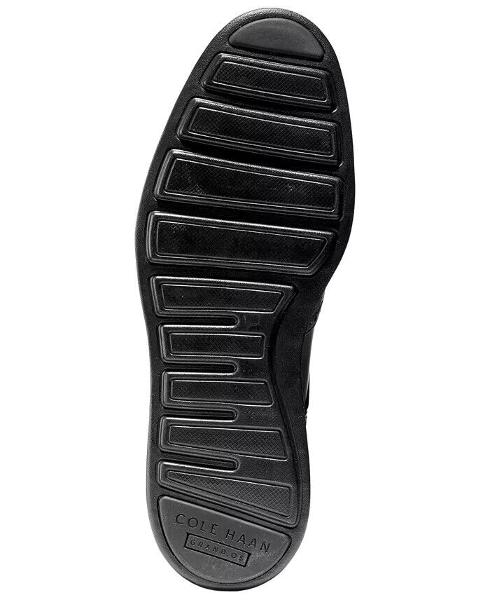 Cole Haan Men's Original Grand Classic Wing Oxford Shoe Black C27984 Brand New - AllSportsWearUSA