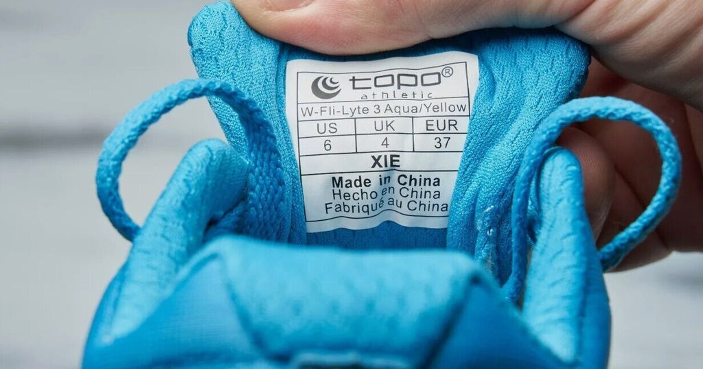 Topo Athletic Women FLI-Lyte 3 Running Shoe Aqua Yellow Size 6 - AllSportsWearUSA