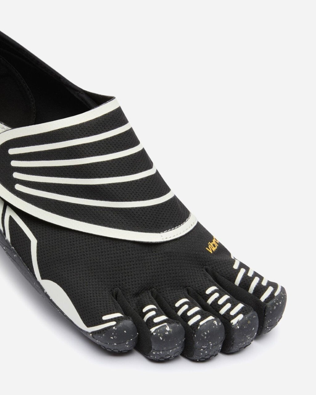 Vibram Women's Groundsplay 25W8812  Black Ivory / Black