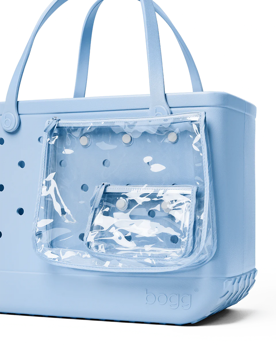 Original Bogg Bag Large Tote BLUESKIESANDBOGG