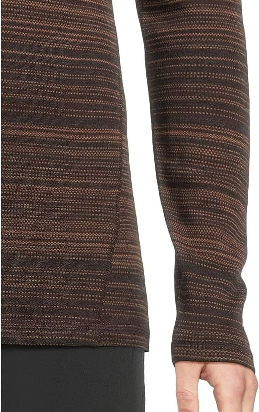 Smartwool Men's Merino 250 Baselayer Crew SW016349Q08 Mink Color Shift