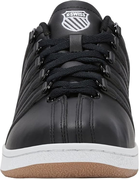 K-Swiss Men's Classic Vn Sneakers 07321-031 (Black/White/Gum)