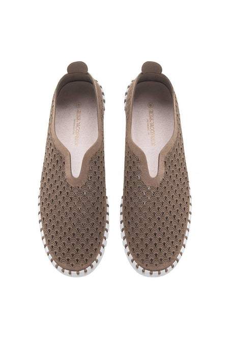 Ilse Jacobsen Women's Slip On TULIP 139-222A Wheat