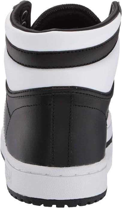 Adidas Originals Kids Unisex Top Ten Hi Sneaker EE8049 Black