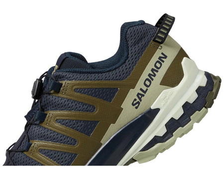 Salomon Men's  XA Pro 3D V9 Hiking Shoes L474675 India Ink