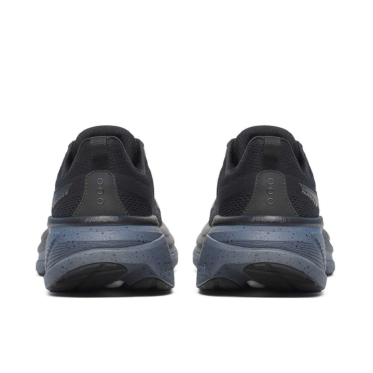 Saucony Men's Hurricane 25 Sneaker S21026-206 Black Shadow