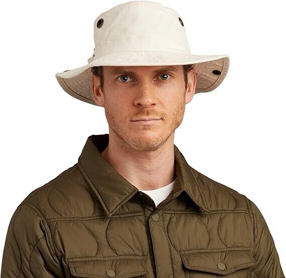 Tilley T3 Wanderer Hat Natural NTRL7 BRAND NEW - AllSportsWearUSA