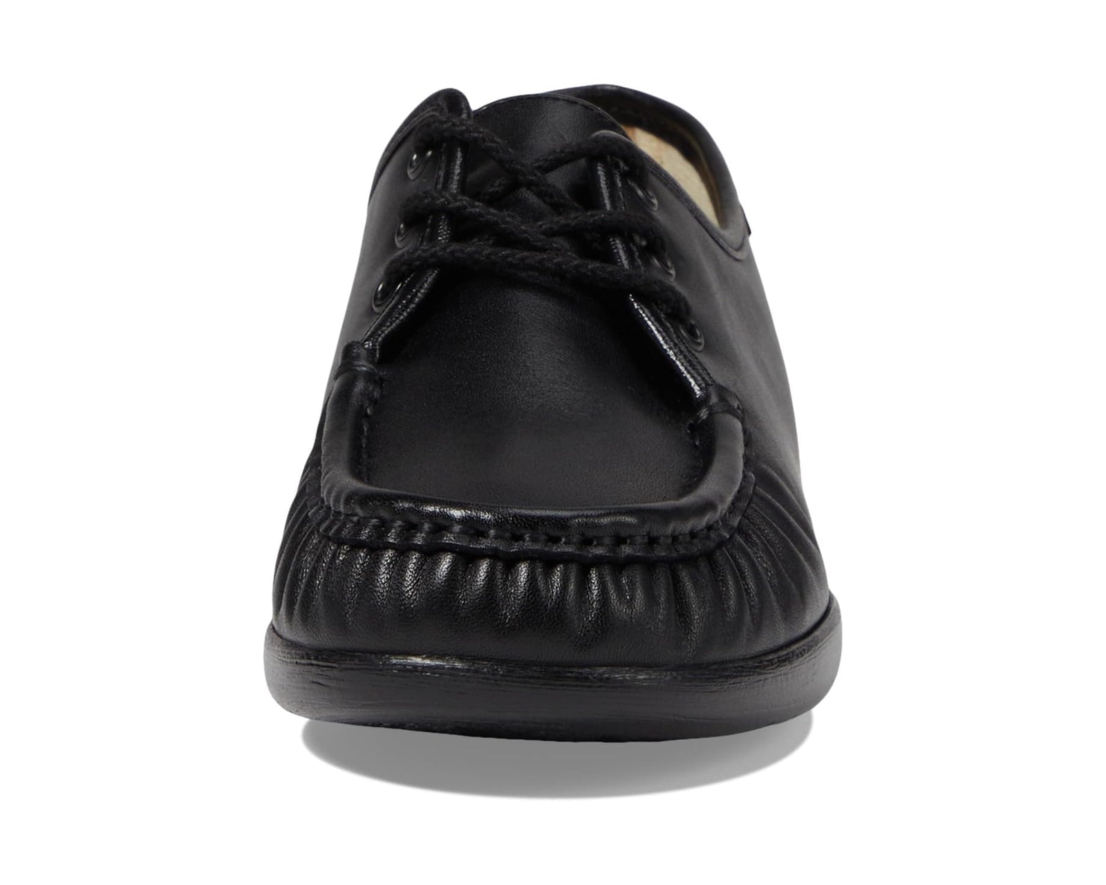 SAS Siesta Comfort Tie Women's Black