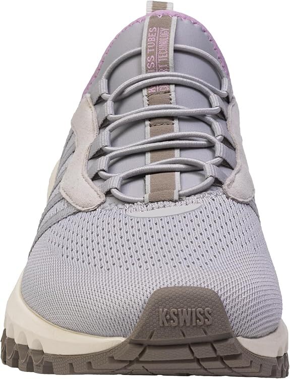 K-Swiss Tubes Slip-On Women's Sneaker 99085 Lavander Brand New