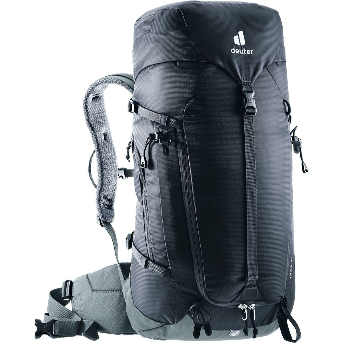 Deuter Trail 30L Daypack 3440723-7411 Black/Shale