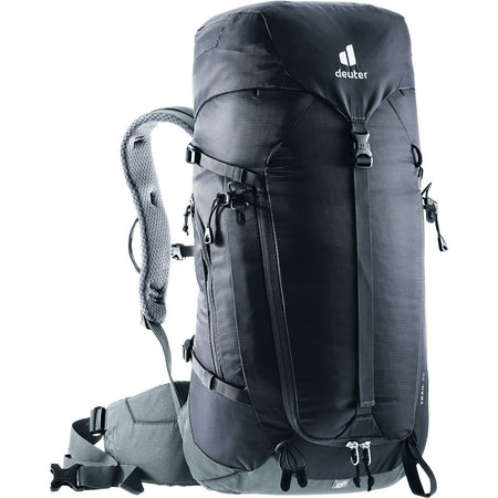 Deuter Trail 30L Daypack 3440723-7411 Black/Shale