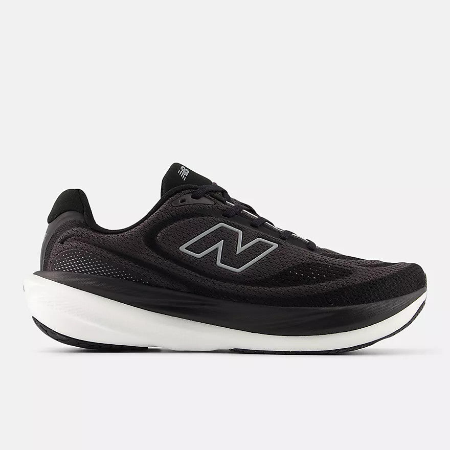 New Balance Men's 1080v15 Black Slate Grey Faded Black