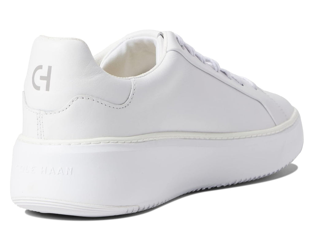 Cole Haan Women's  Grandpro Topspin Sneaker W26079 White