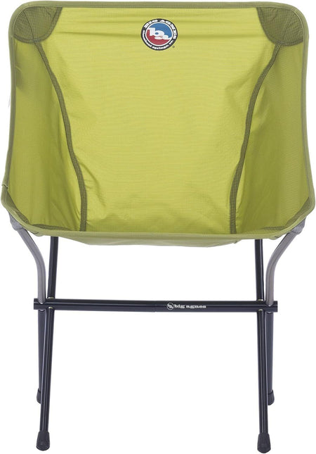 Big Agnes Mica FMBCCG22 Green Basin Camp Chair Brand New - AllSportsWearUSA