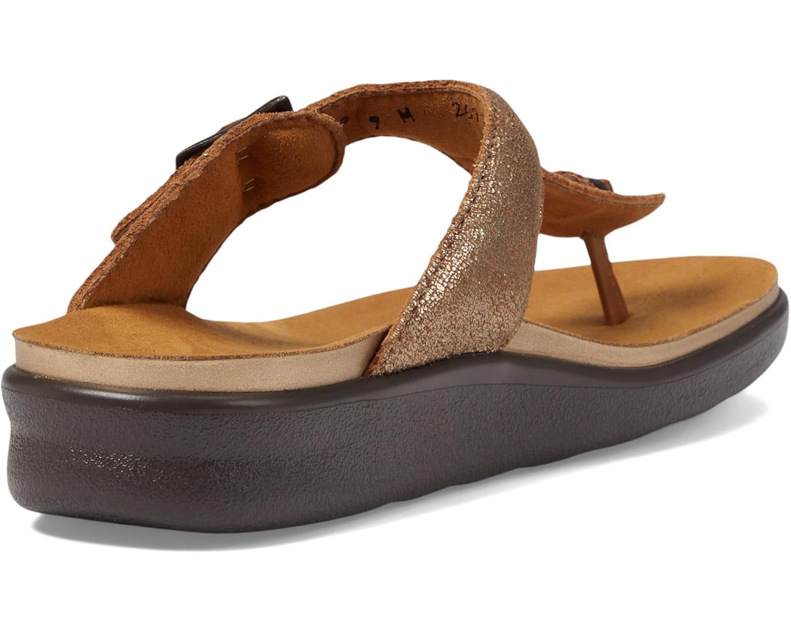 SAS  Women's  Sanibel Comfort Thong Sandal Sunstone